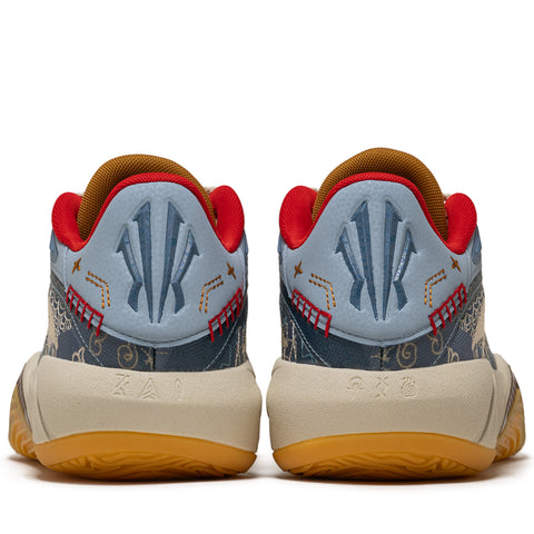 Politics x ANTA KAI 3 'Patchwork' - Blue/White