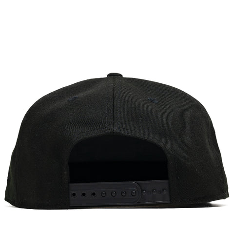 Always On Tour x New Era 9FIFTY A-Frame Snapback - Black