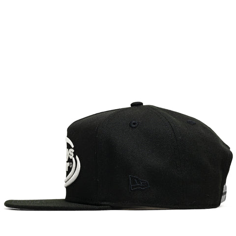 Always On Tour x New Era 9FIFTY A-Frame Snapback - Black