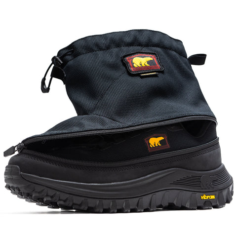Aries x Sorel Callsign Horizon Gore-Tex - Black/Black