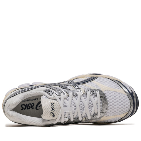 Asics Gel-Cumulus 16 - White/Midnight