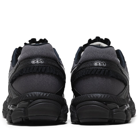 Asics Gel-Cumulus 16 - Black/Black