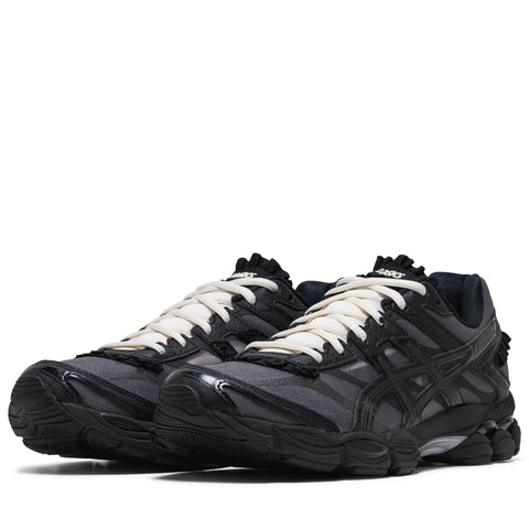 Asics Gel-Cumulus 16 - Black/Black