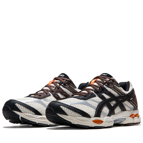 EARLS x Asics Gel-Cumulus 16 - Coconut Milk/Black