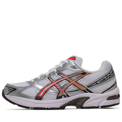 Asics Gel-1130 - White/Red Snapper
