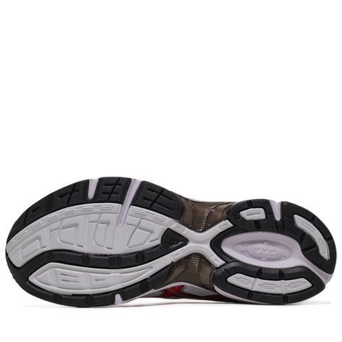 Asics Gel-1130 - White/Red Snapper