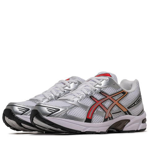 Asics Gel-1130 - White/Red Snapper