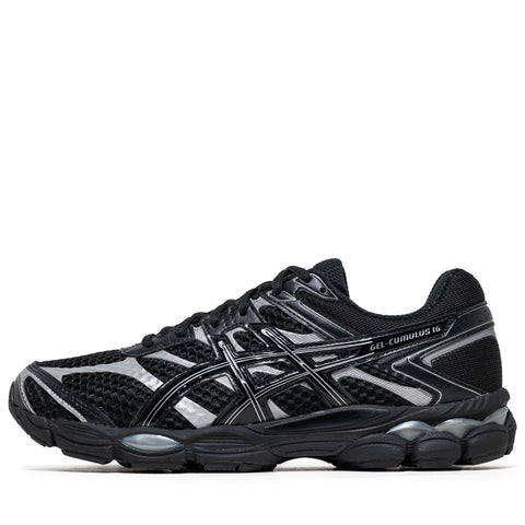 Asics Gel-Cumulus 16 - Black/Black
