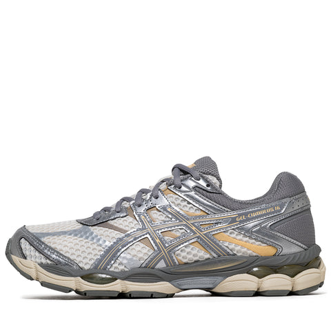 Asics Gel-Cumulus 16 - Cream/Clay Grey