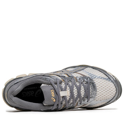 Asics Gel-Cumulus 16 - Cream/Clay Grey