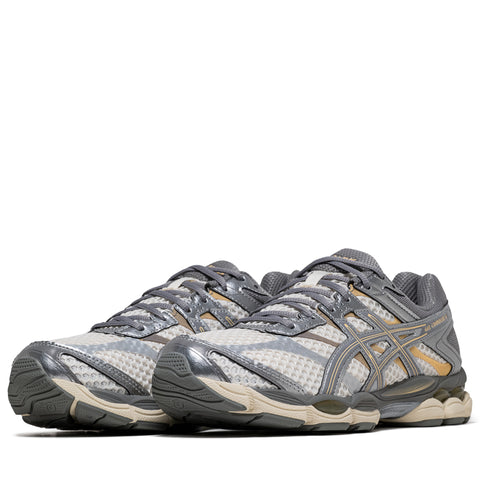 Asics Gel-Cumulus 16 - Cream/Clay Grey