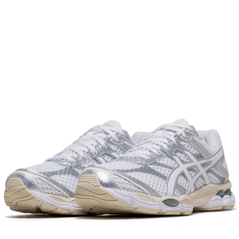 Asics Gel-Cumulus 16 - White/White