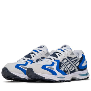 Asics Gel-K1011 - White/Pure Silver