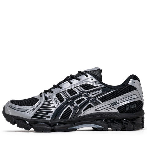 Asics Gel-Kayano 12.1 - Black/Graphite Grey