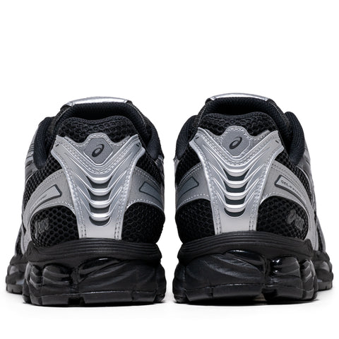 Asics Gel-Kayano 12.1 - Black/Graphite Grey