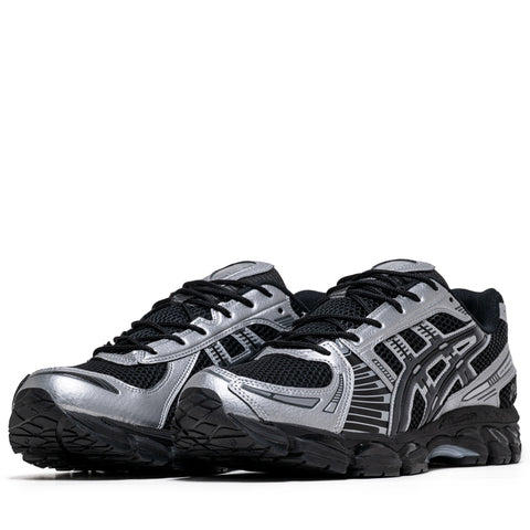 Asics Gel-Kayano 12.1 - Black/Graphite Grey