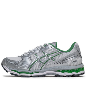 Asics Gel-Kayano 12.1 - White/Pure Silver