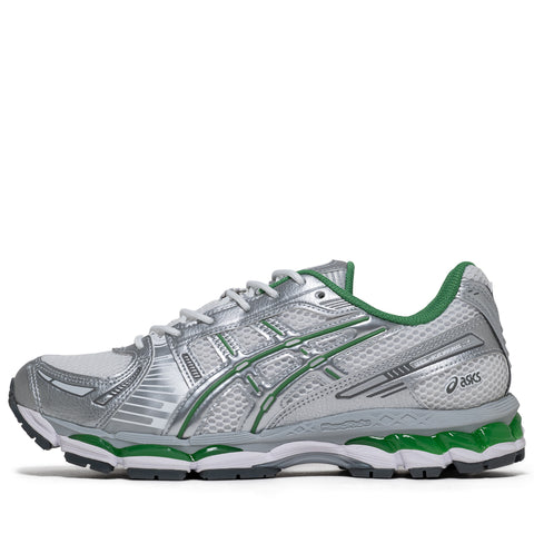Asics Gel-Kayano 12.1 - White/Pure Silver