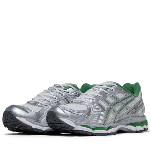 Asics Gel-Kayano 12.1 - White/Pure Silver