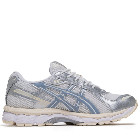 Asics Gel-Kayano 12.1 - White/Dolphin Grey