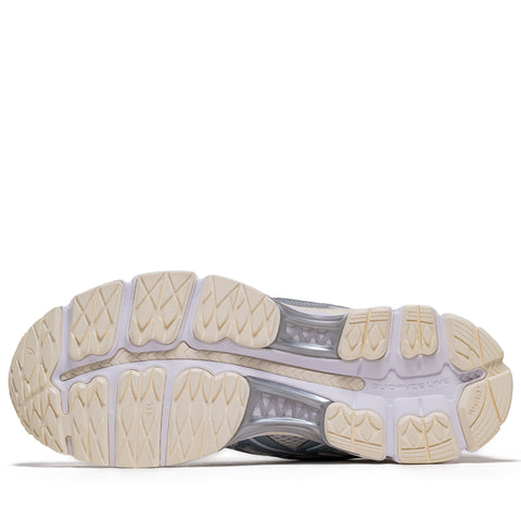 Asics Gel-Kayano 12.1 - White/Dolphin Grey