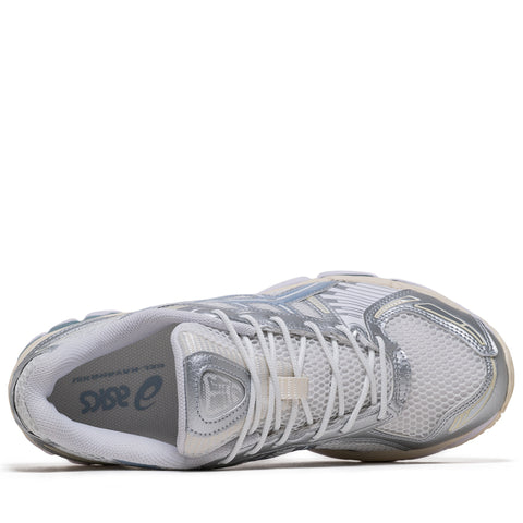Asics Gel-Kayano 12.1 - White/Dolphin Grey