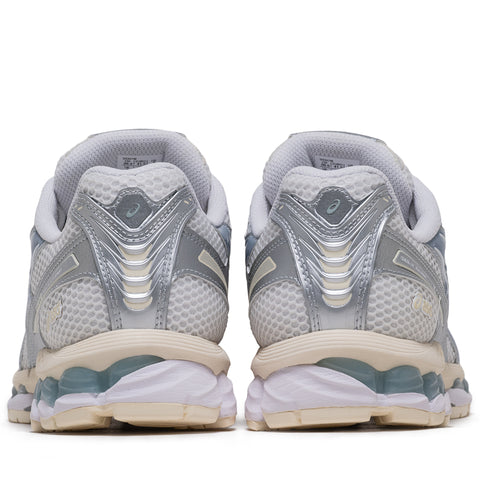 Asics Gel-Kayano 12.1 - White/Dolphin Grey