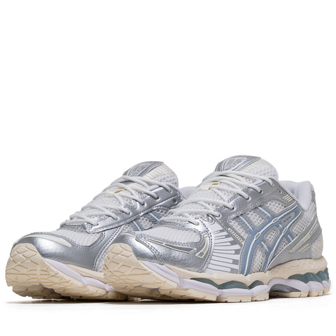 Asics Gel-Kayano 12.1 - White/Dolphin Grey