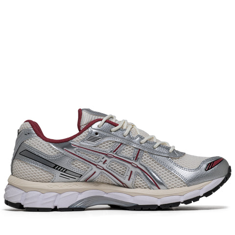 Asics Gel-Kayano 12.1 - Cream/Pure Silver