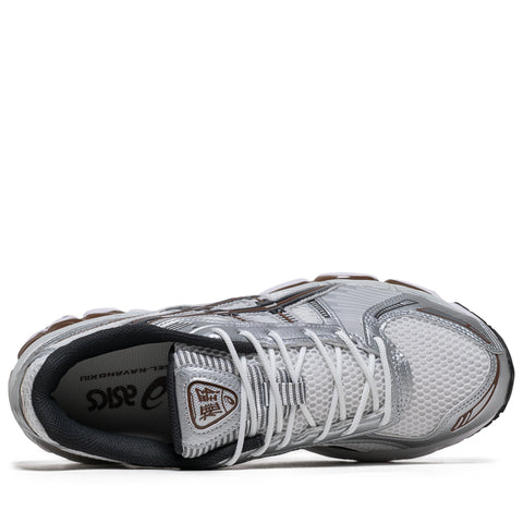 Asics Gel-Kayano 12.1 - White/Graphite Grey