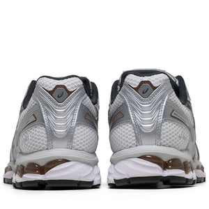 Asics Gel-Kayano 12.1 - White/Graphite Grey
