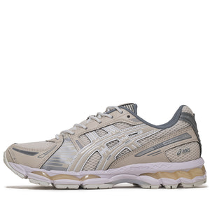 Asics Gel-Kayano 12.1 - Cream/Smoke Grey