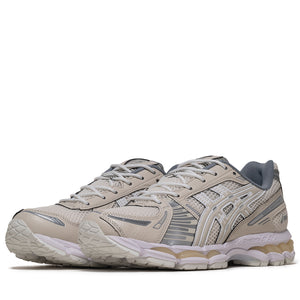 Asics Gel-Kayano 12.1 - Cream/Smoke Grey