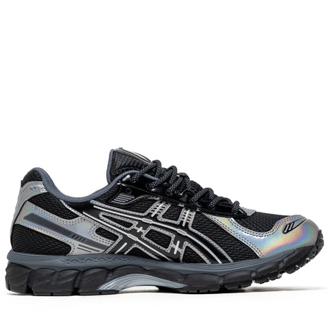 Asics Gel-Kayano 12.1 - Black/Pure Silver
