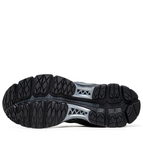 Asics Gel-Kayano 12.1 - Black/Pure Silver