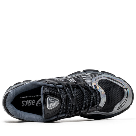 Asics Gel-Kayano 12.1 - Black/Pure Silver