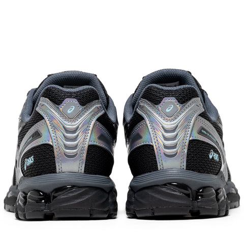Asics Gel-Kayano 12.1 - Black/Pure Silver