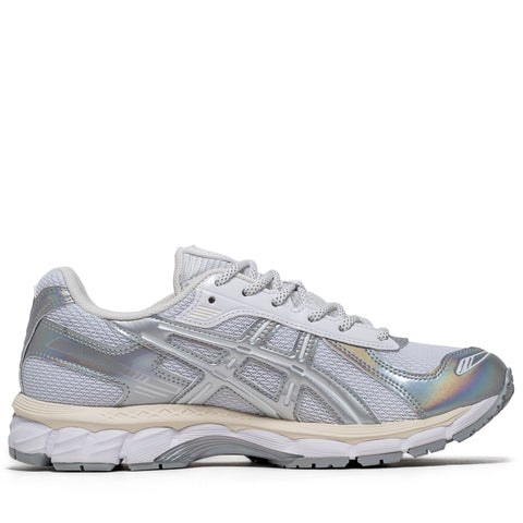 Asics Gel-Kayano 12.1 - White/Pure Silver