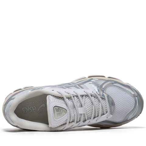 Asics Gel-Kayano 12.1 - White/Pure Silver