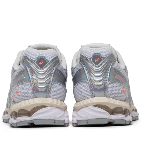 Asics Gel-Kayano 12.1 - White/Pure Silver