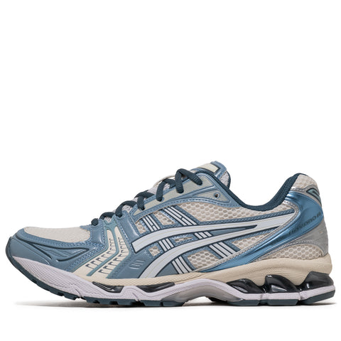 Asics Gel-Kayano 14 - Cream/Raw Indigo