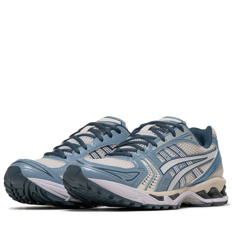 Asics Gel-Kayano 14 - Cream/Raw Indigo