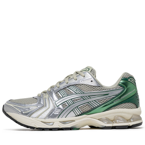 Asics Gel-Kayano 14 - Dried Leaf Green/Pure Silver