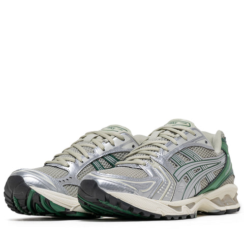 Asics Gel-Kayano 14 - Dried Leaf Green/Pure Silver