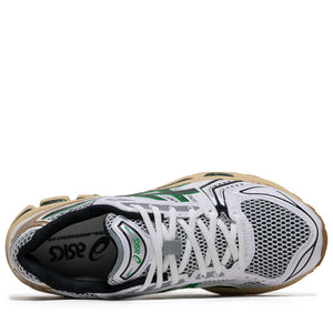 Asics Gel-Kayano 14 - White/Hinoki Beige