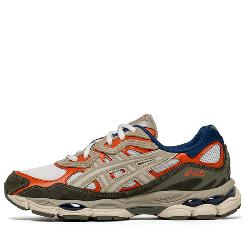 Asics Gel-NYC - Cream/Irvine