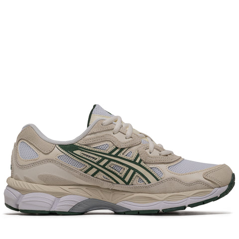 Asics Gel-NYC - Ivory/Forest Night