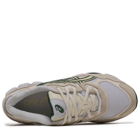 Asics Gel-NYC - Ivory/Forest Night