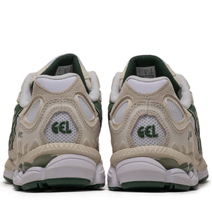 Asics Gel-NYC - Ivory/Forest Night