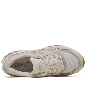 Asics Gel-NYC 2.0 - White/Cream